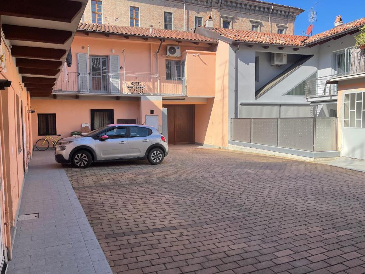 Ca D La Trifola Free Parking Apartment Alba  Exterior photo